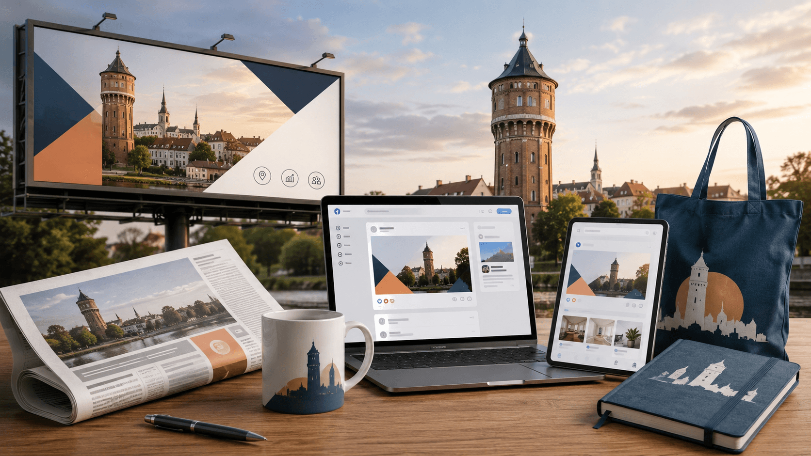 Jaką reklamę warto wybrać w Śremie i Wielkopolsce?